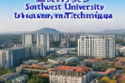 西南科技大学体系结构概述