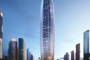 郑州科技大厦位于郑东新区，现代都市的创新与智慧。
