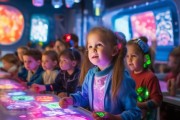玩转科技，智享未来—幼儿园五官科技活动方案