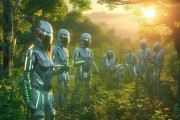 探索绿色未来，开启科技森林新篇章
